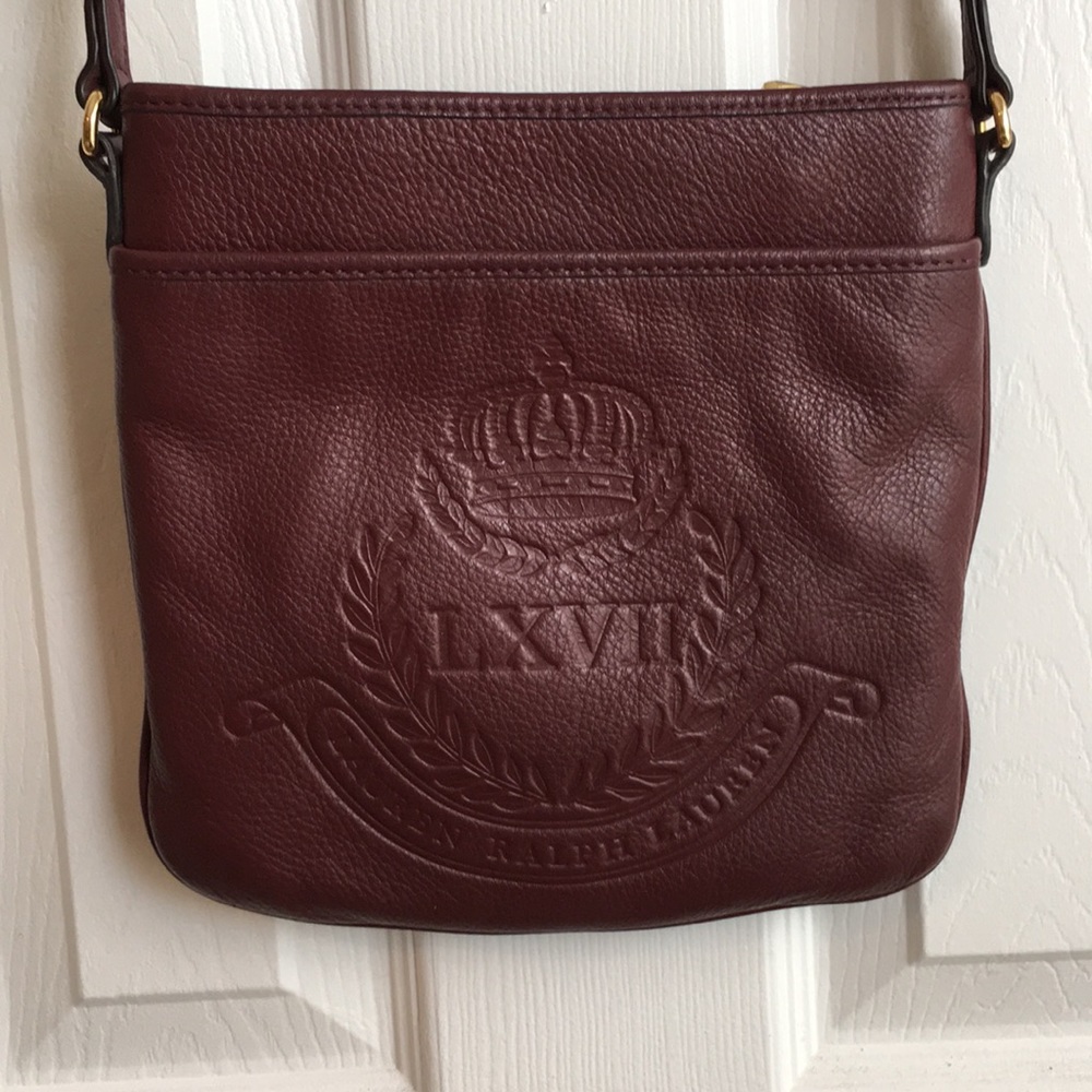 Lauren Ralph Lauren crossbody purse
